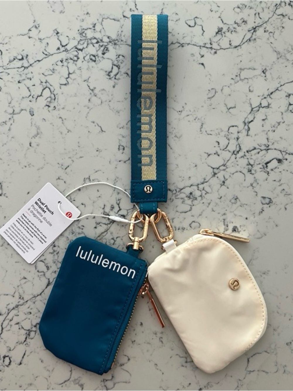 Limited edition pouch
